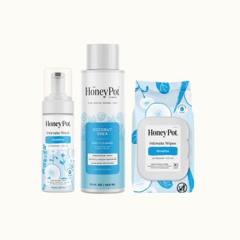 Sensitive Skin Ritual