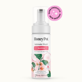 Soothing Witch Hazel Intimate Wash