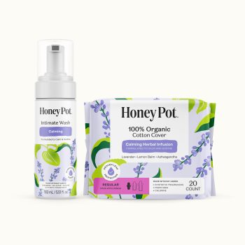 Calm & Soothe Ritual